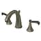 Kingston Brass KS5978FL 8" Widespread Bathroom Faucet, Brushed Nickel KS5978FL - alternate 1